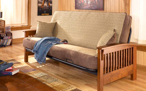 see futon frame collection
