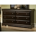 Chesapeake 6 Drawer Dresser - ALP-3201