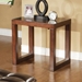 Tiburon End Table with Track Legs - ALP-497-02