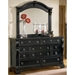 Heirloom Elegant Dresser in Black - AW-2900-210