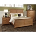 Pathways 2-Drawer Nightstand in Sandstone - AW-5100-420