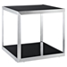 Open Box Side Table - Black - EEI-261-BLK