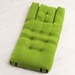 Hippo Sleeper Chair with Arms in Lime - FF-HIP1010