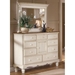 Wilshire Wood Mule Chest - HILL-1172-787