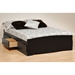 Drake Full Mate's Platform Storage Bed with 6 Drawers - PRE-XBD-5600-3K