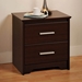 Coal Harbor 2-Drawer Nightstand - PRE-XCH-2200