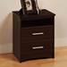 Coal Harbor Tall Nightstand with 2 Drawers - PRE-XCH-2250