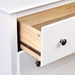 Monterey White Children's 6-Drawer Dresser - PRE-WDC-4829