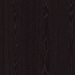 Mikka 2 Drawers Nightstand - Black Oak - SS-3541060