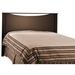 Step One Chocolate Storage Bed with Headboard - SS-3159217-3159270