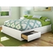 Step One Contemporary Full Mate's Bed - SS-3160211