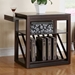 Jameson Chairside End Table with Side Tray - SSC-JM100E