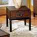 Voyage End Table in Antique Cherry - SSC-VY200E