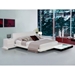 Galaxy Bed with Walk-On Light Platform - VIG-GALAXY-BED