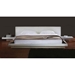 Opal Japanese Style Platform Bed with Nightstands - VIG-OPAL-BED