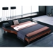 Portofino Adjustable Bed with Built-In Nightstands - VIG-PORTOFINO-3PC