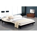 Portofino Adjustable Bed with Built-In Nightstands - VIG-PORTOFINO-3PC