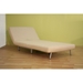 Elona Contemporary Convertible Chair - Cream - WI-LK06-1-D-02-CREAM