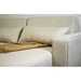Olcott Cream Twill Sleeper Sofa with Storage Chaise - WI-TD0310-A538-1A