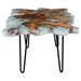 Jigsaw Coffee Table - Natural - ZM-100168