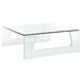 Campaign Clear Coffee Table - ZM-404081