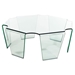 Circuit Clear Coffee Table - ZM-404083