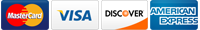 Major Credit Cards Accepted