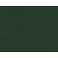 Solid Hunter Green Full Size Futon Cover 