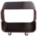 Contour Rolling End Table - ADE-WK2005-X
