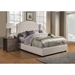 Ava Upholstered Bed - Soap, Platform, Tufted - ALP-1085-BED