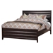 Legacy Panel Bed - Black Cherry - ALP-1788-BED