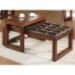 Tiburon Ottoman with Sliding Table - ALP-497-00