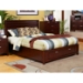 Camarillo Storage Platform Bed - ALP-TA