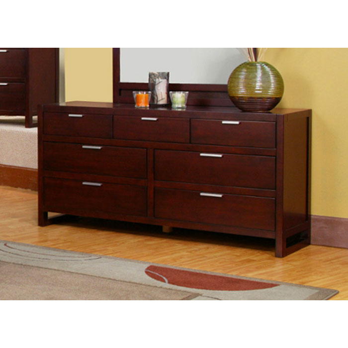 Camarillo 7 Drawer Dresser 