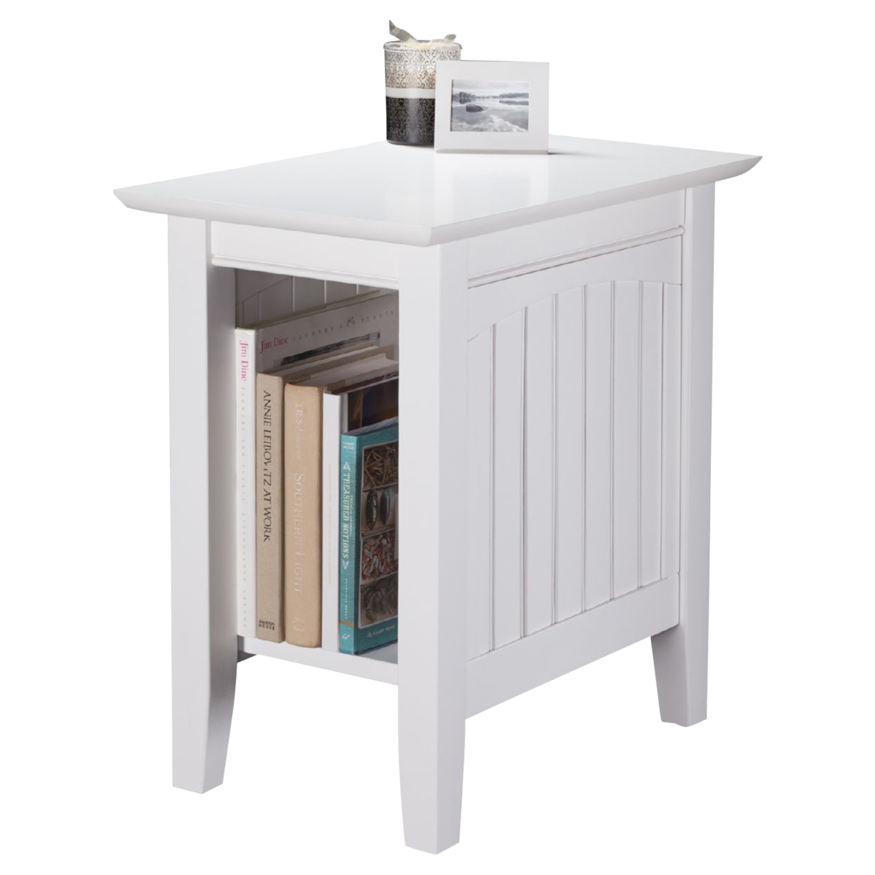 Nantucket Chair Side Table - Rectangular 