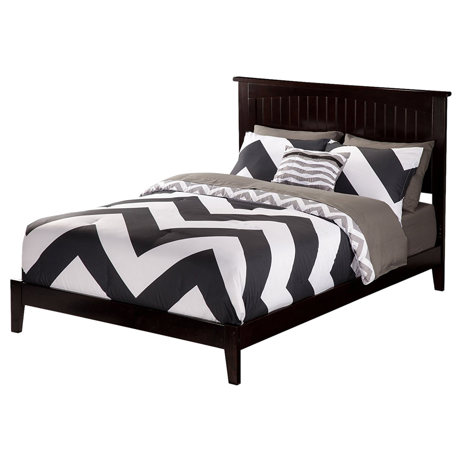 Nantucket Open Foot Bed - Platform 