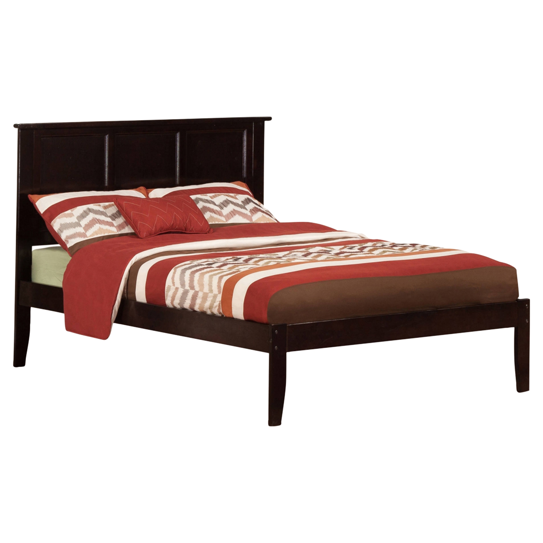 Madison Open Foot Bed - Platform 