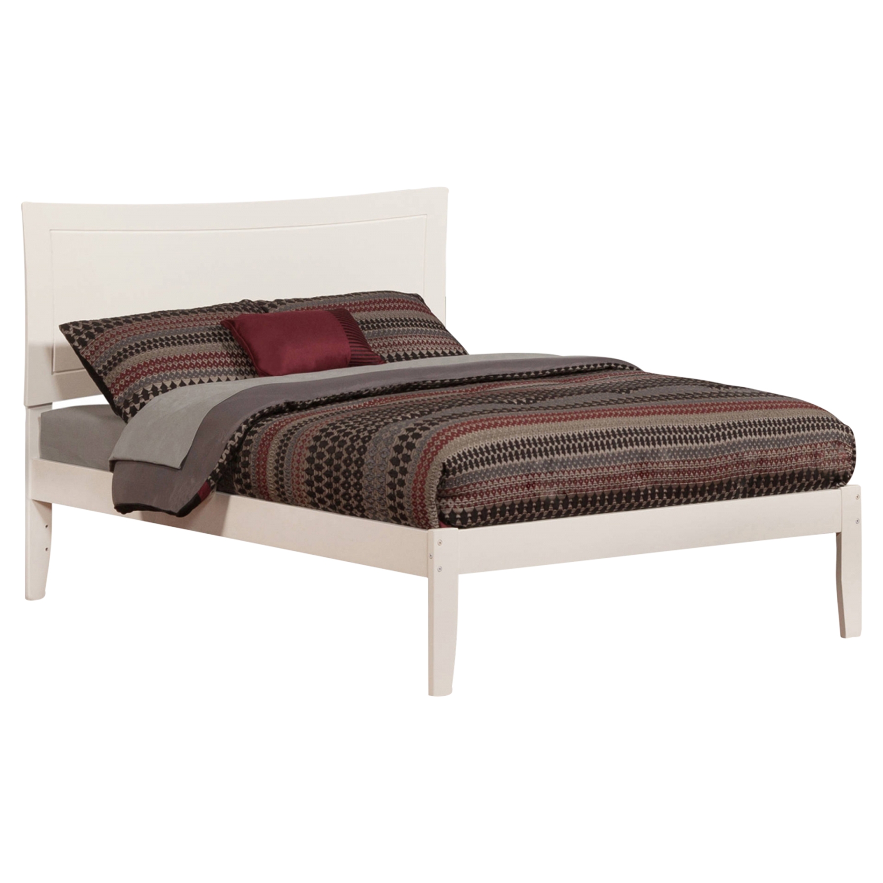 Metro Open Foot Bed - Platform 
