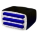 8" Full Size Futon Bed Mattress - BLZ-9607