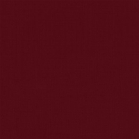Solid Twill Futon Cover in Burgundy - Jumbo Full size 