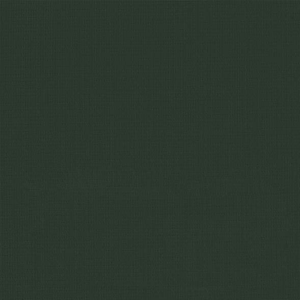 Solid Twill Futon Cover in Forest Green - Jumbo (Full or Queen) 