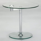 Selene Rotating Top End Table