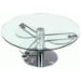 Minerva Round Cocktail Table with Retractable Arms - CI-8169-CT