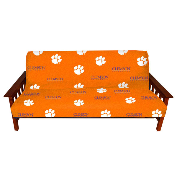 Clemson University Futon Cover 