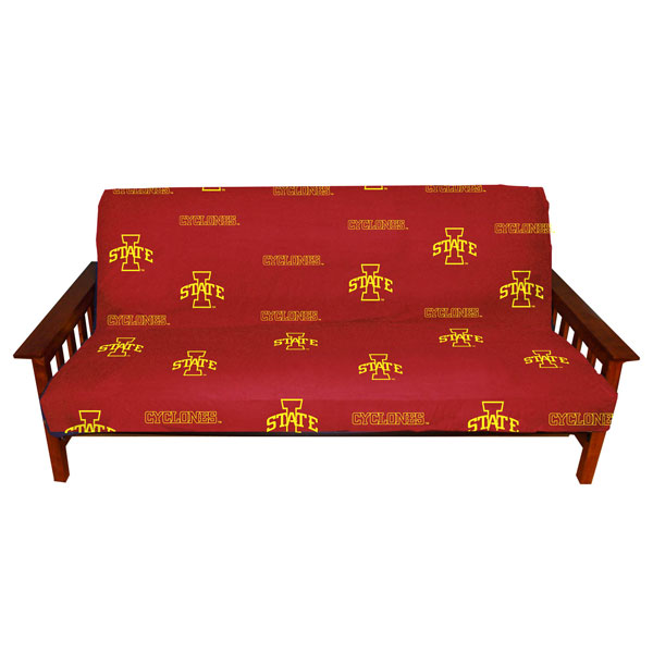 Iowa State University Futon Cover 
