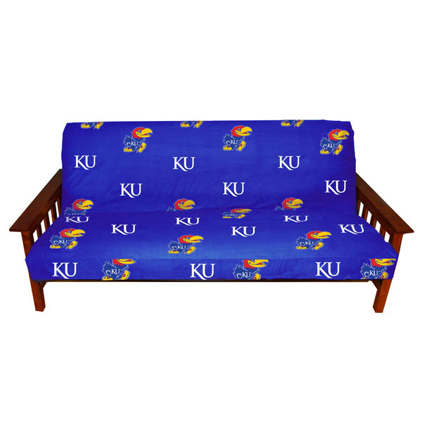Kansas University Futon Cover 