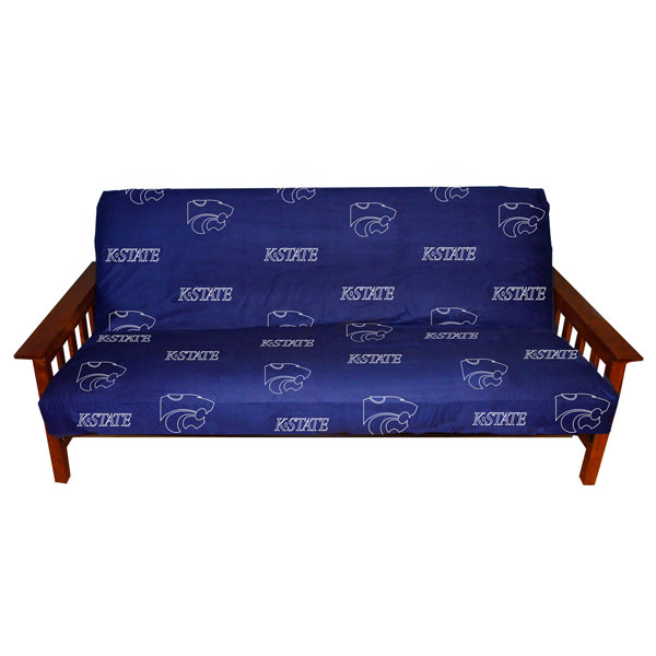 Kansas State University Futon Cover 
