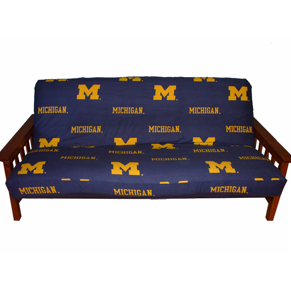 Michigan University Futon Cover 