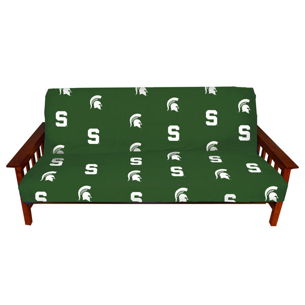 Michigan State University Futon Cover 