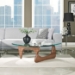 Noguchi Coffee Table - EEI-114